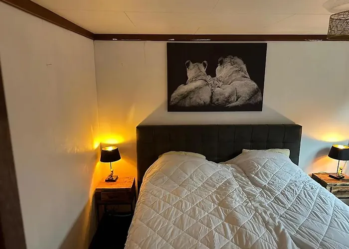 Lägenhet Tinyrelaxesuite Putten
