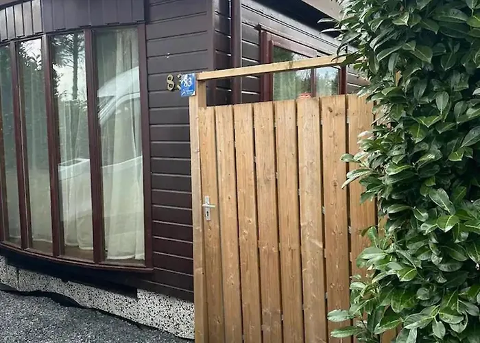 Tinyrelaxesuite Lägenhet Putten